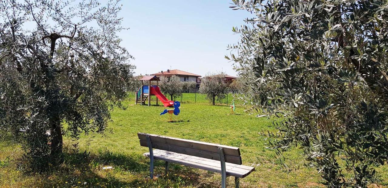 Appartamento Benaco 108 Raffa Εξωτερικό φωτογραφία