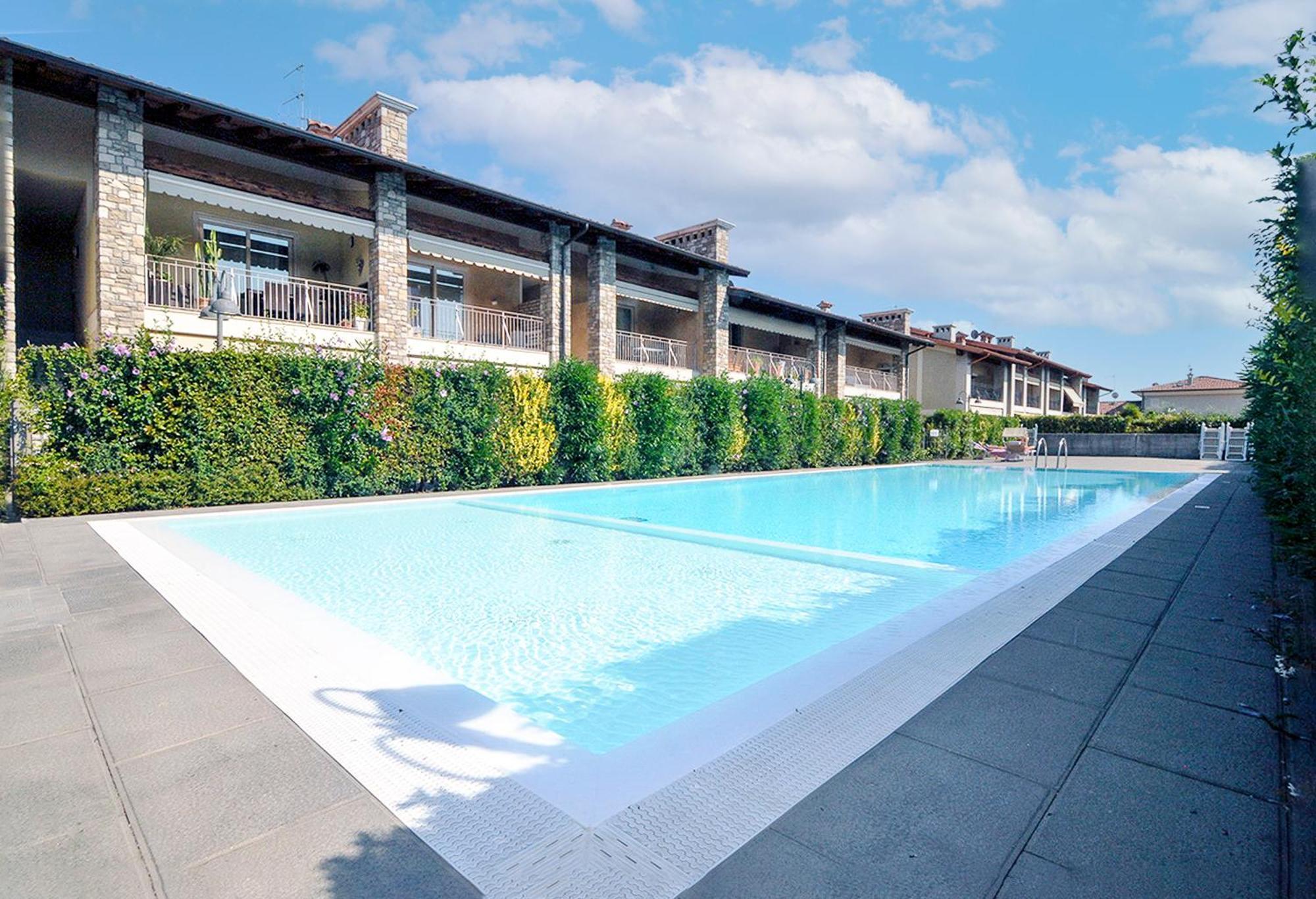 Appartamento Benaco 108 Raffa Εξωτερικό φωτογραφία