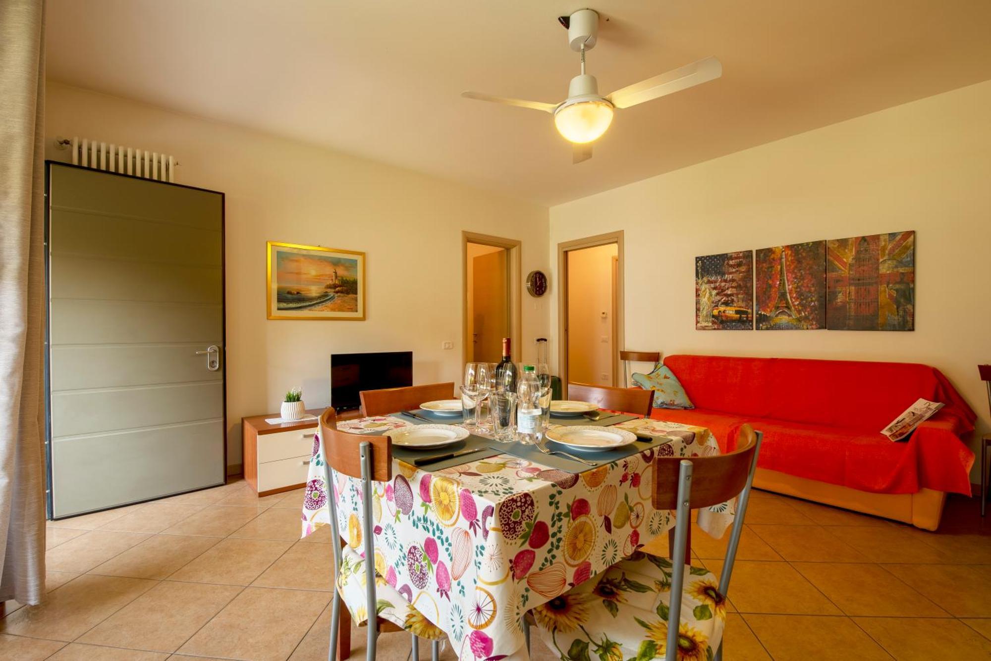 Appartamento Benaco 108 Raffa Εξωτερικό φωτογραφία