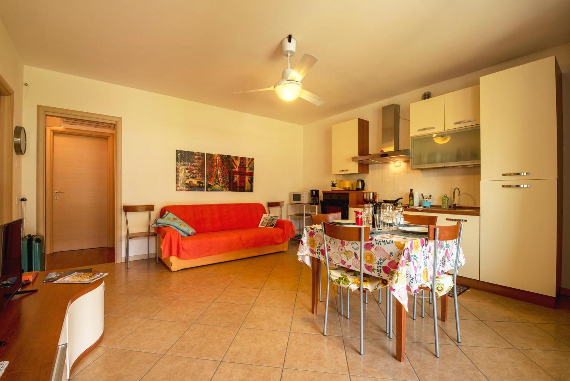 Appartamento Benaco 108 Raffa Εξωτερικό φωτογραφία